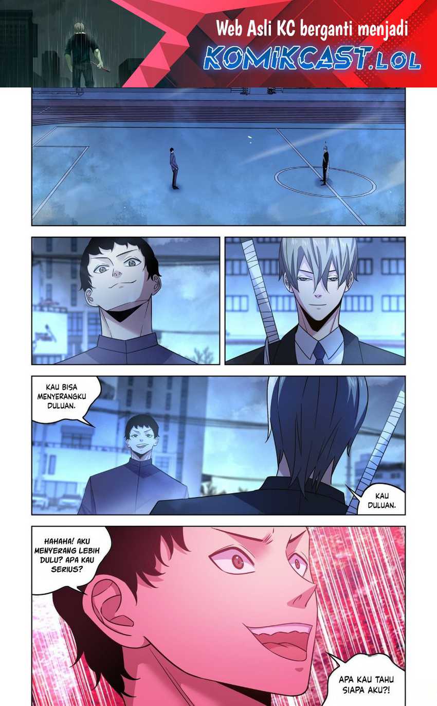 Manhua The Last Human Chapter 543 gambar 2