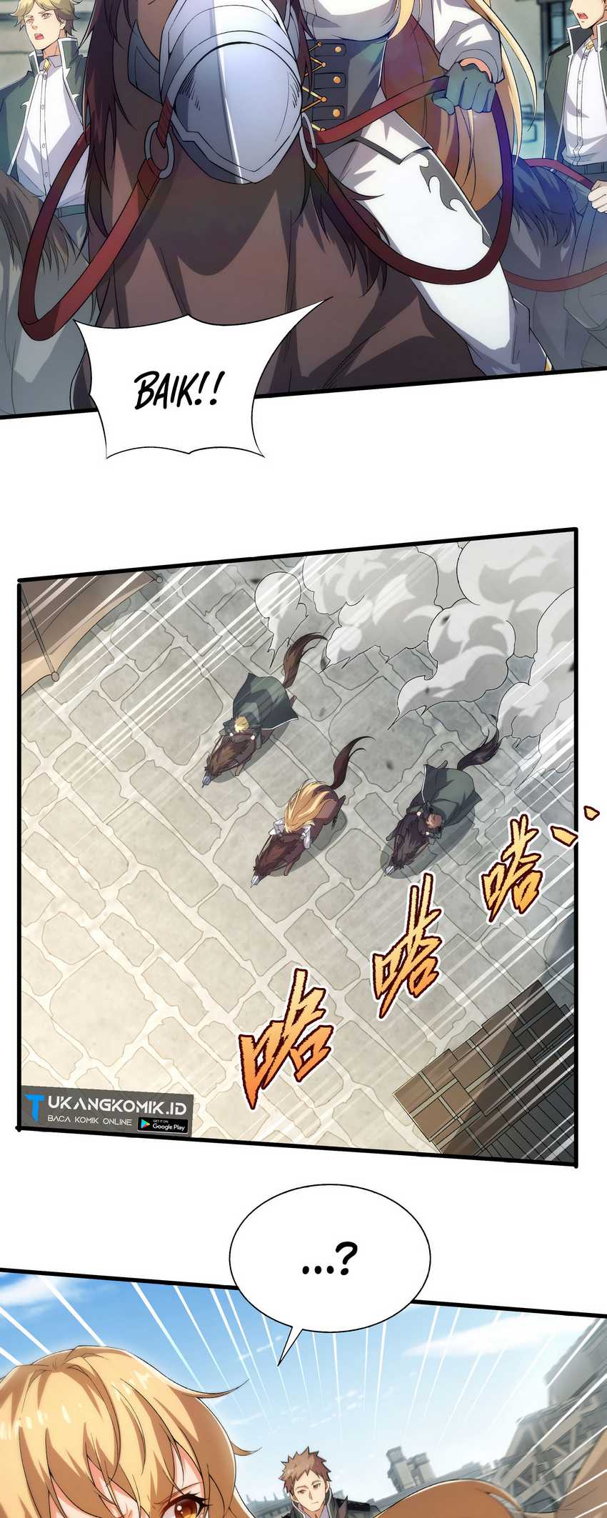 Despite Coming From the Abyss, I Will Save Humanity Chapter 82 Gambar 3