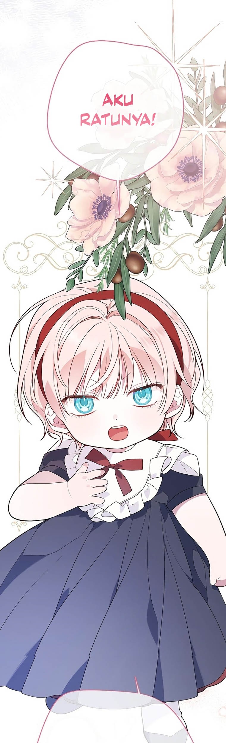 Baby Tyrant Chapter 30 Gambar 5