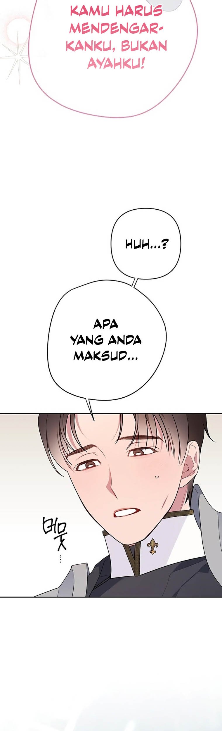 Baby Tyrant Chapter 30 Gambar 6