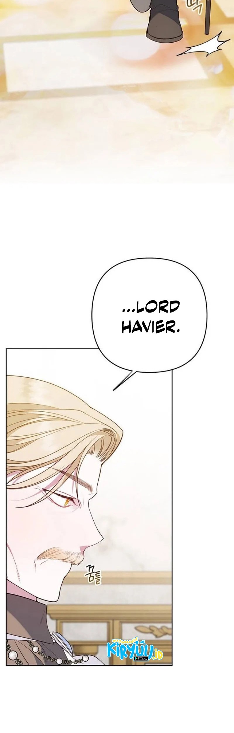 Baby Tyrant Chapter 24 Gambar 7