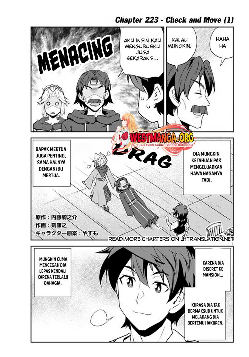 Manga Isekai Nonbiri Nouka Chapter 223 gambar 2