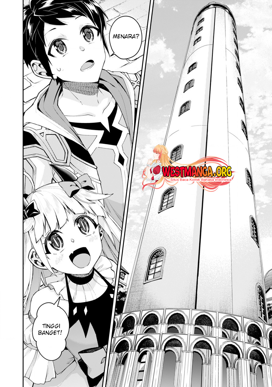 Manga Sekai Saikyou no Shinjuu Tsukai Chapter 15.2 gambar 2