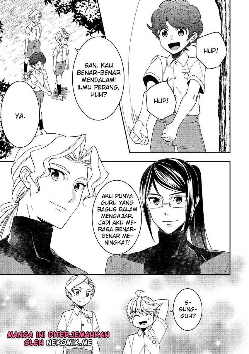 Tenseishichatta yo (Iya, Gomen) Chapter 50 Gambar 3