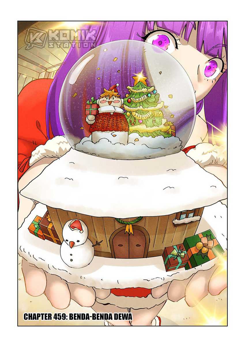 Manhua Tales of Demons and Gods Chapter 459 gambar 2