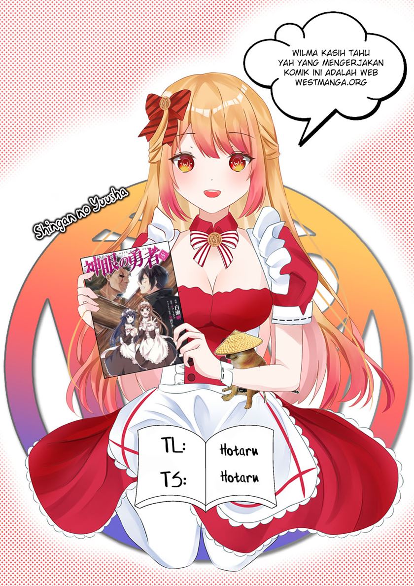 Shingan no Yuusha Chapter 52 Gambar 3