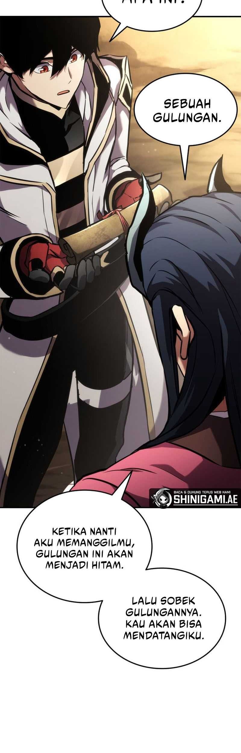 Ranker’s Return (Remake) Chapter 136 Gambar 5