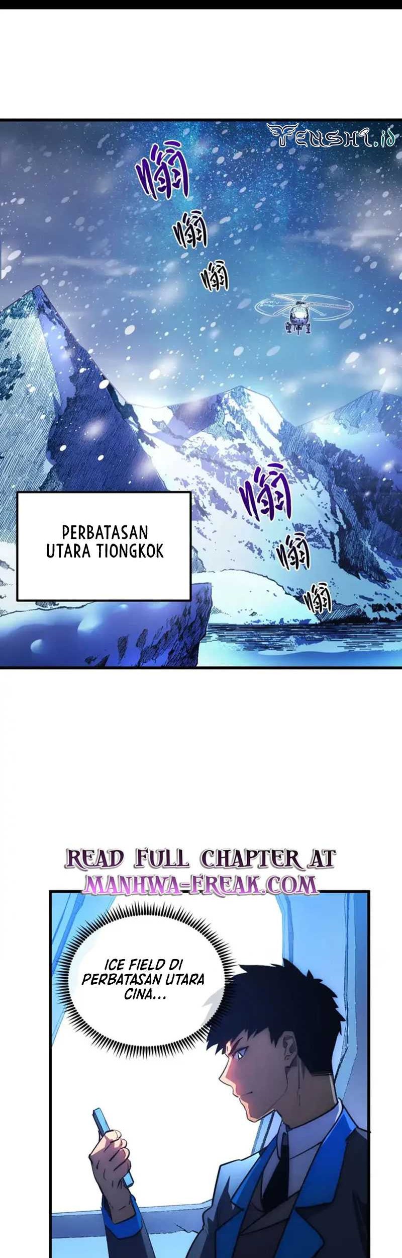 Rise From The Rubble Chapter 240 halaman 3