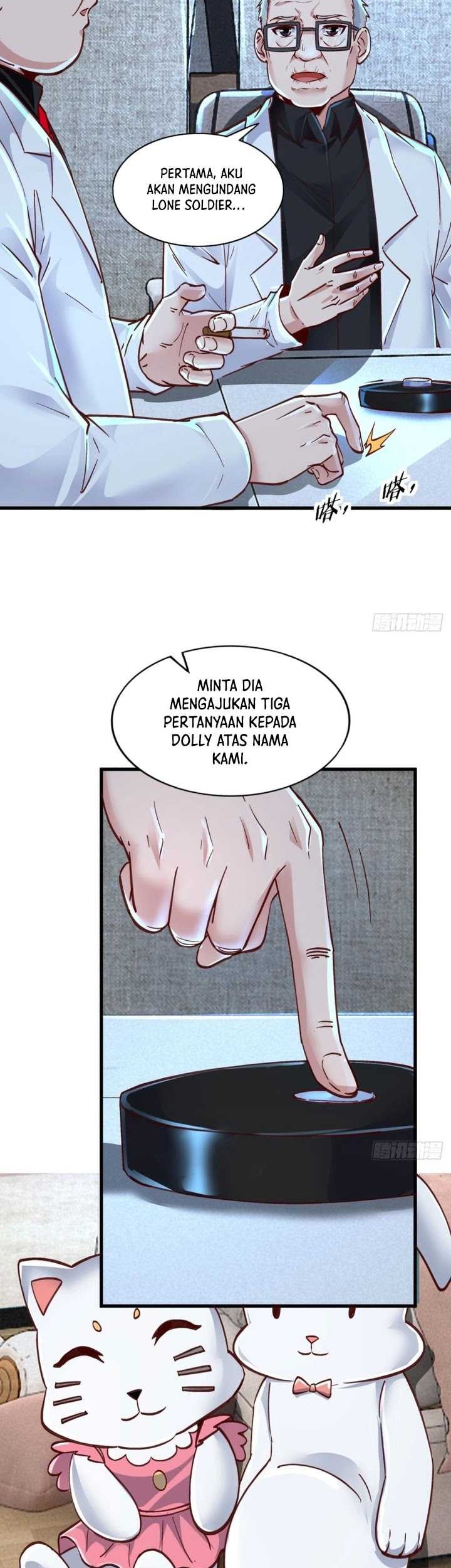 Since The Red Moon Appeared Chapter 96 Gambar 4