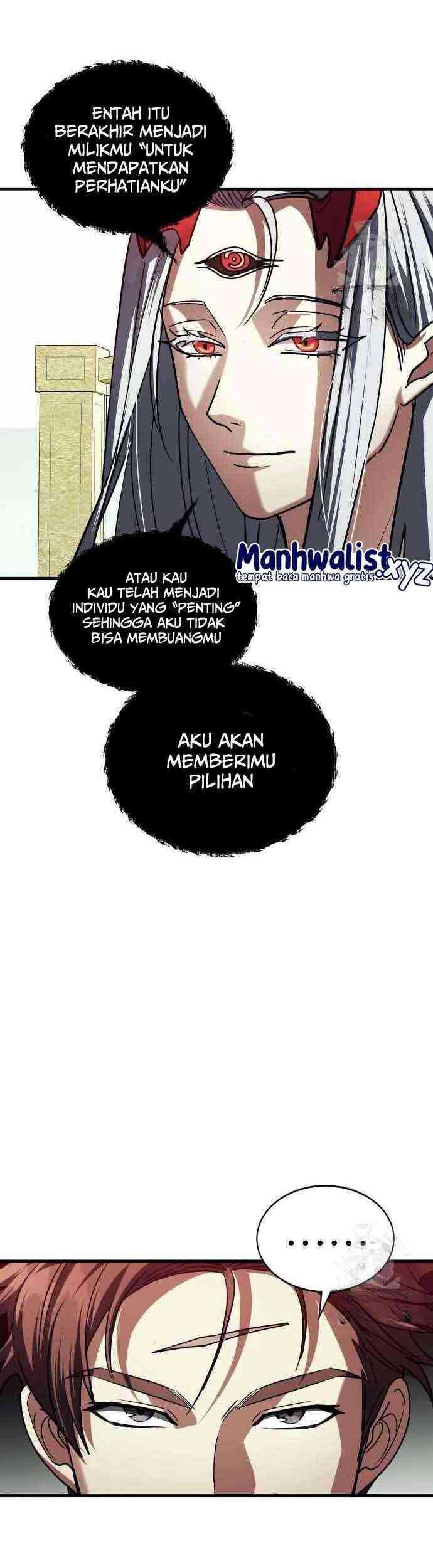 Gods’ Gambit Chapter 23 halaman 5