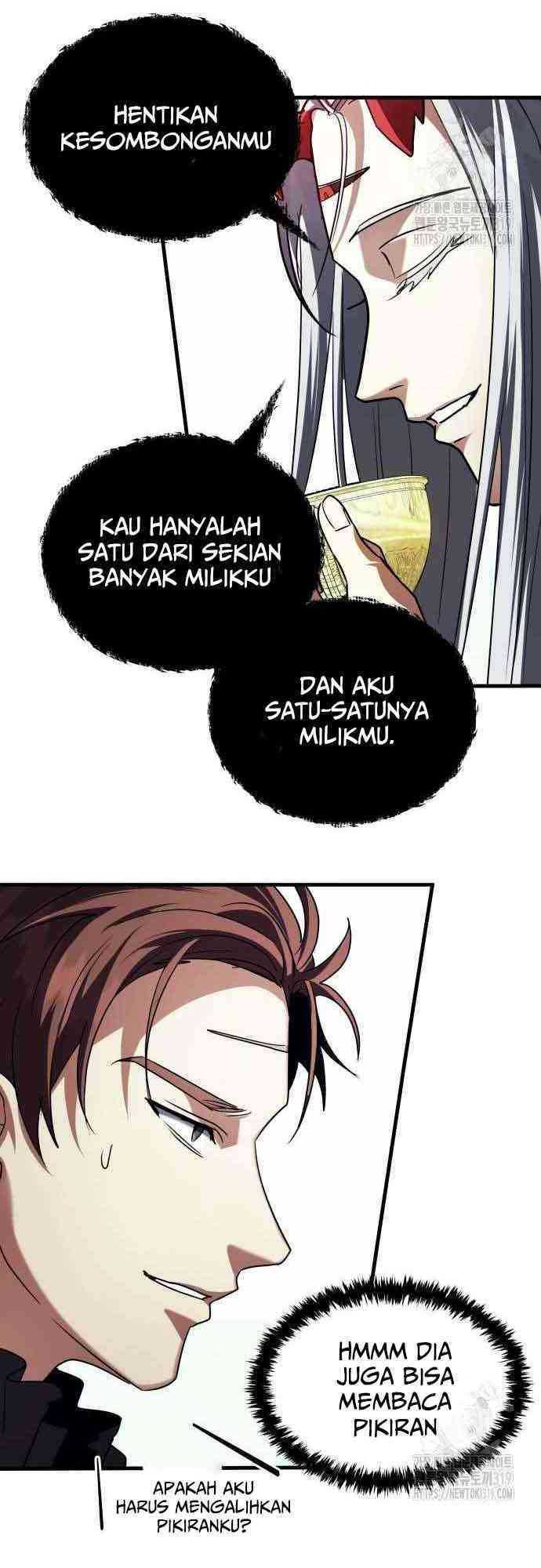 Gods’ Gambit Chapter 23 halaman 7