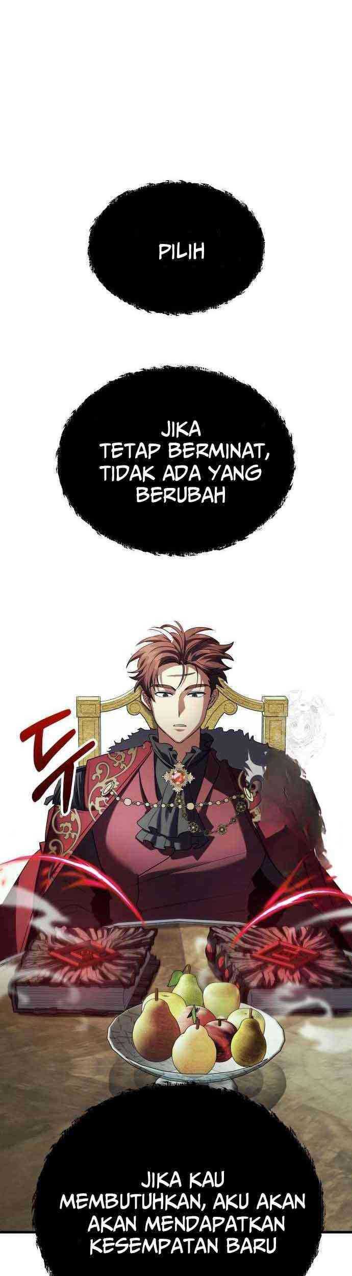 Gods’ Gambit Chapter 23 halaman 8