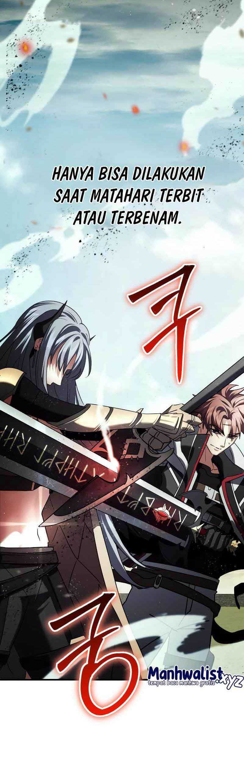 Gods’ Gambit Chapter 22 halaman 5