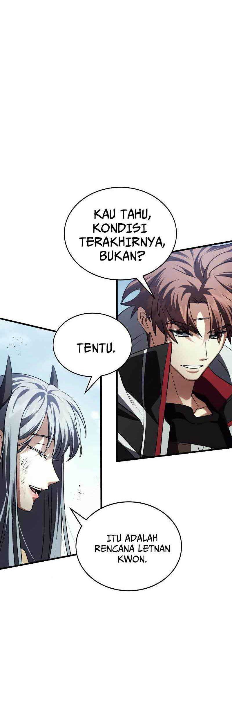 Gods’ Gambit Chapter 22 halaman 6