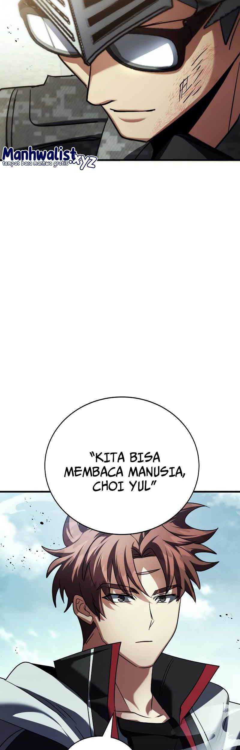 Gods’ Gambit Chapter 22 halaman 8