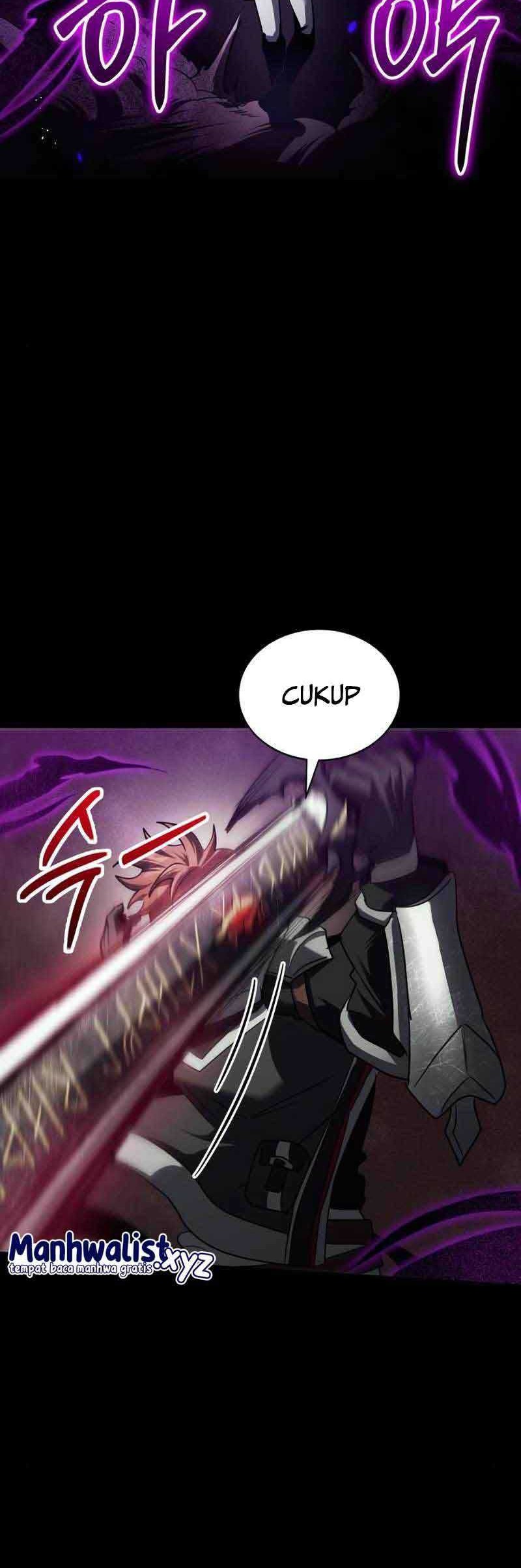 Gods’ Gambit Chapter 21 halaman 5