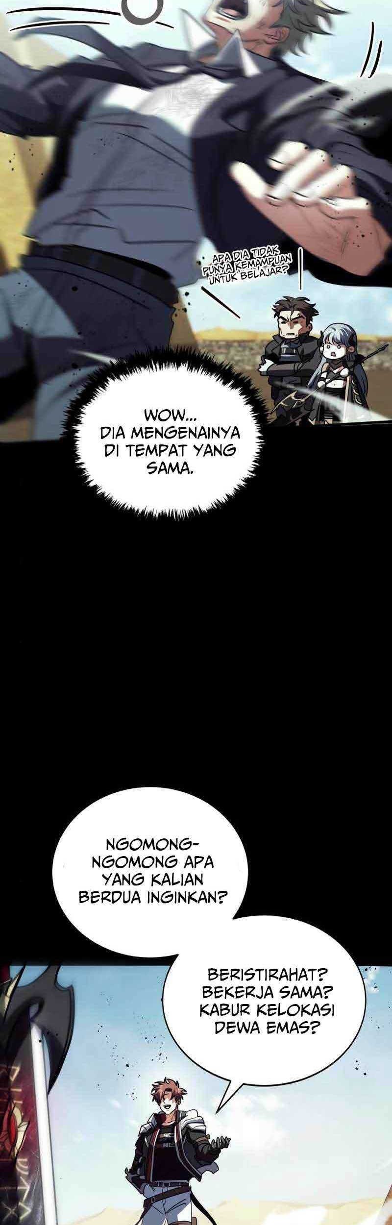 Gods’ Gambit Chapter 21 halaman 8