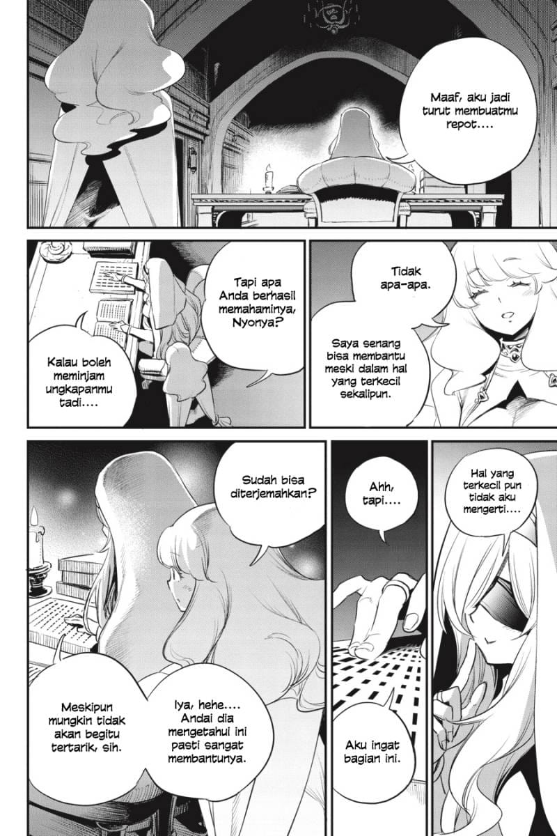 Manga Goblin Slayer Chapter 86 gambar 2