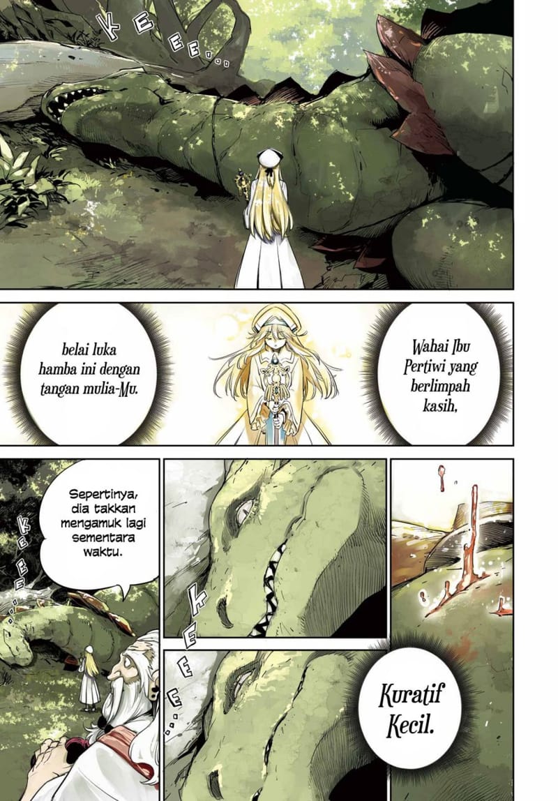 Manga Goblin Slayer Chapter 85 gambar 2