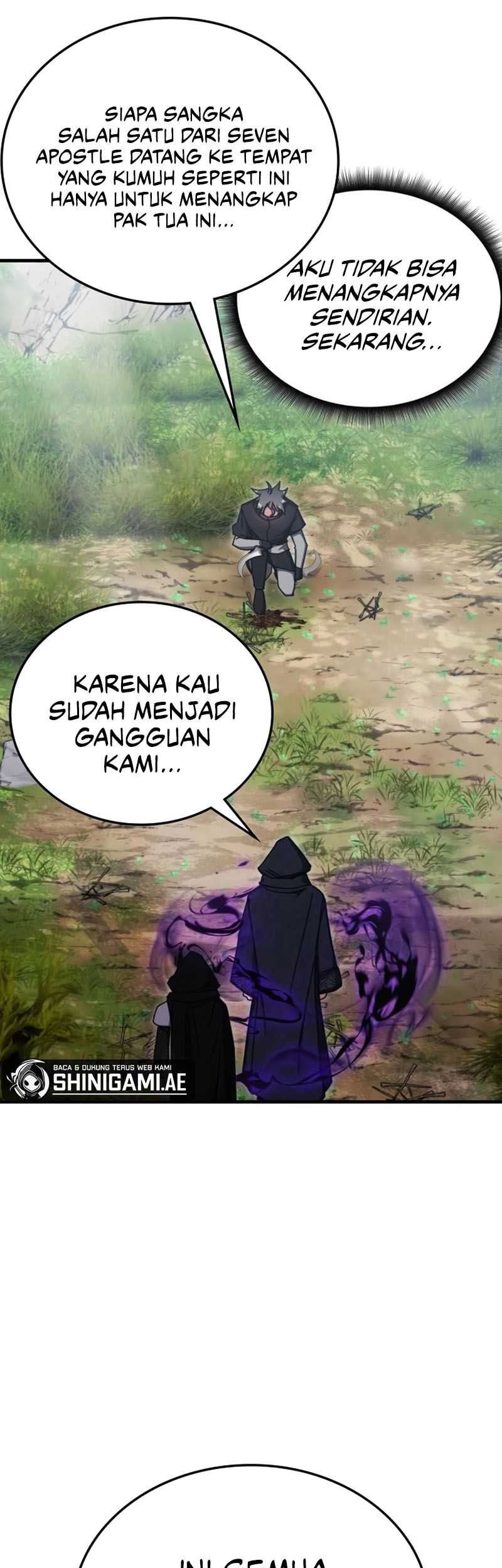 Transcension Academy Chapter 91 Gambar 6