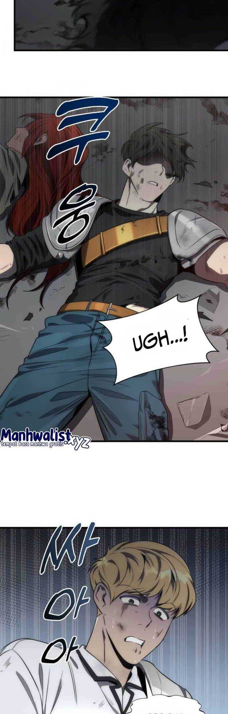 Legendary Ranker’s Comeback Chapter 52 halaman 5