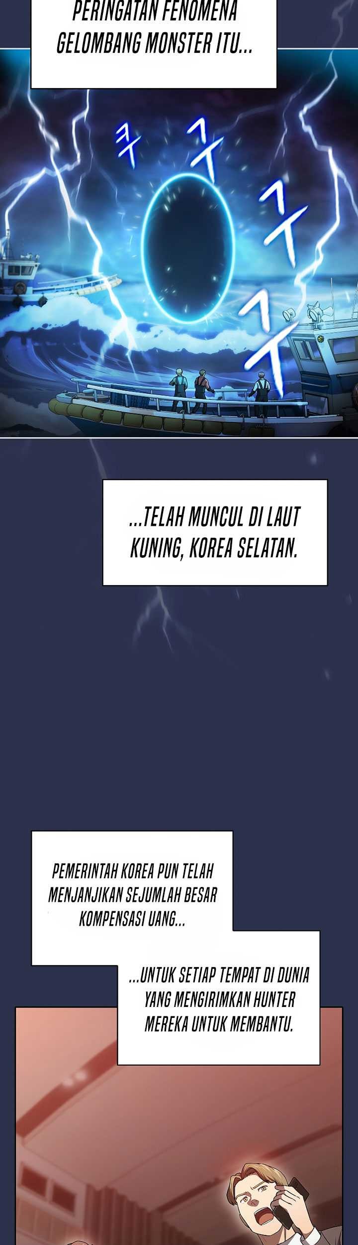 The Constellation that Returned from Hell Chapter 134 halaman 6