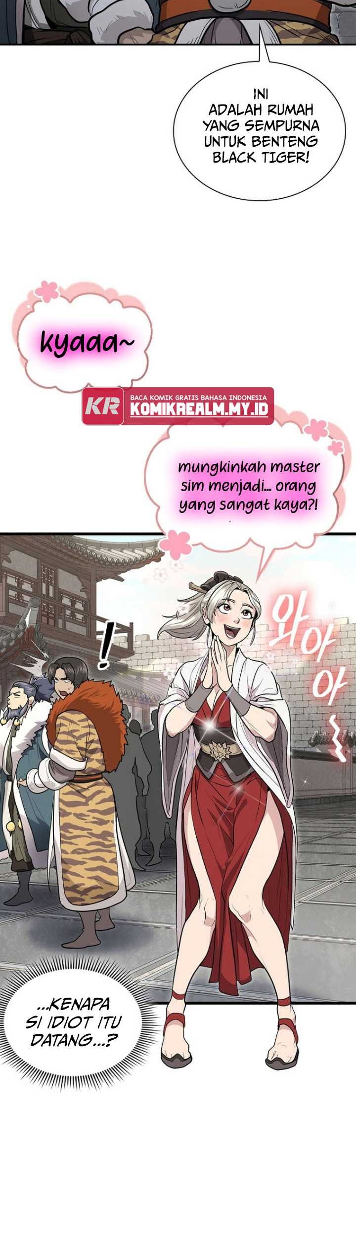 Sword Demon Island Chapter 64 Gambar 5