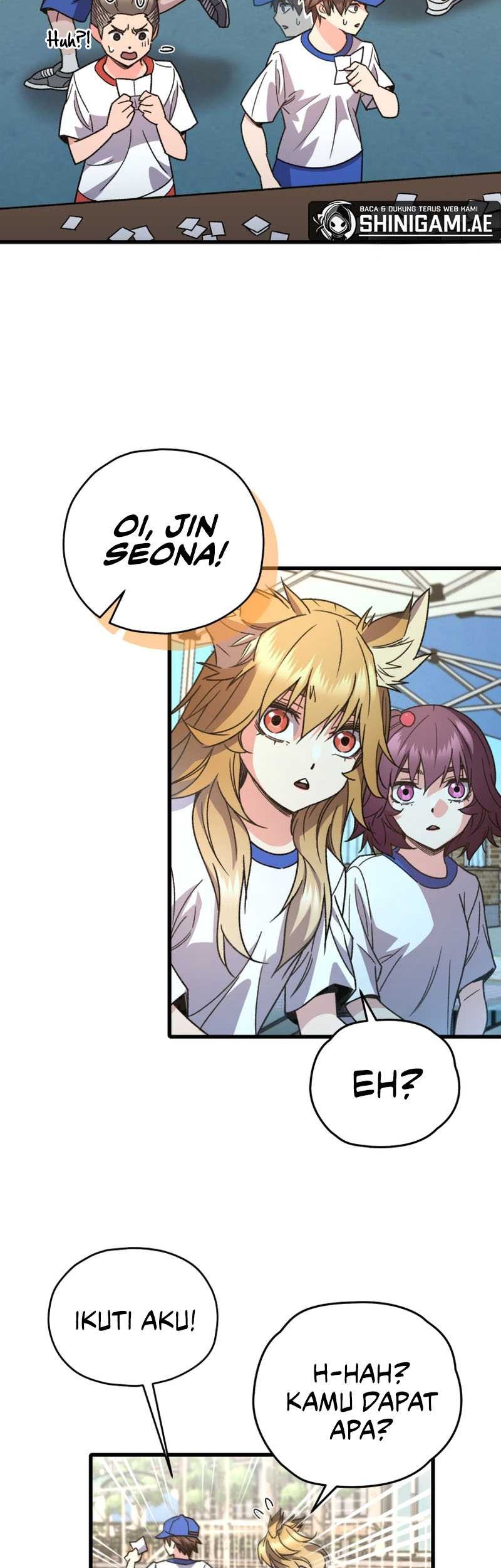 Re: Life Player Chapter 65 halaman 4