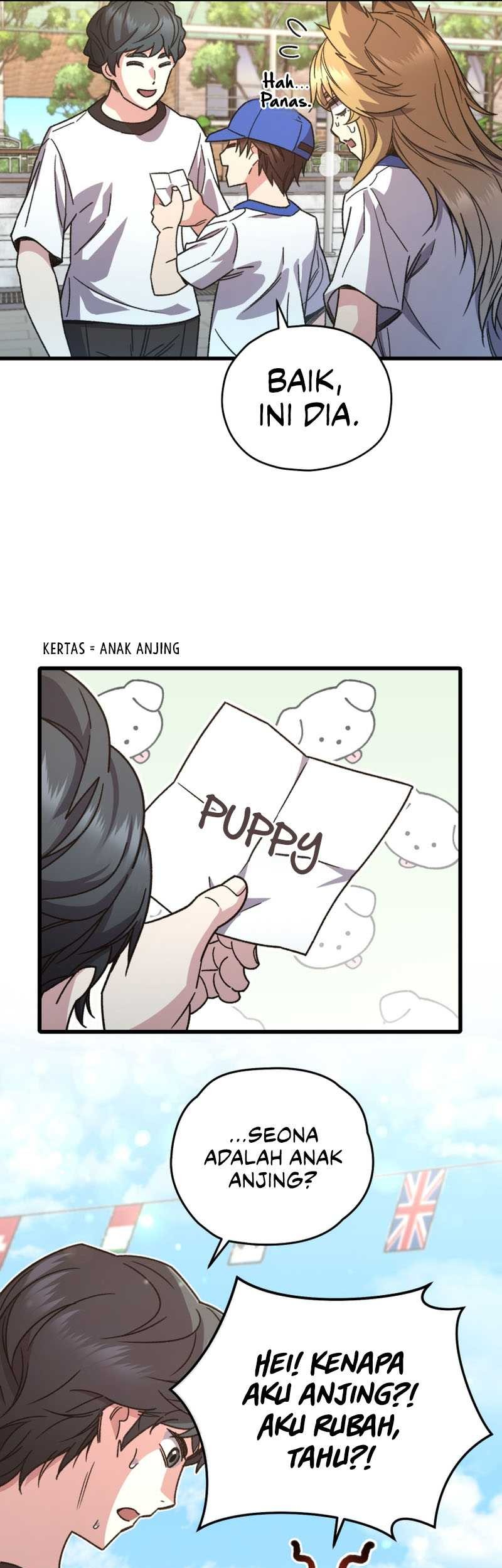 Re: Life Player Chapter 65 halaman 6