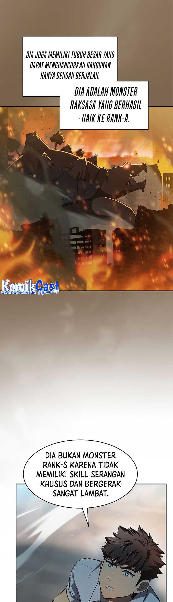 The Constellation that Returned from Hell Chapter 135 halaman 4