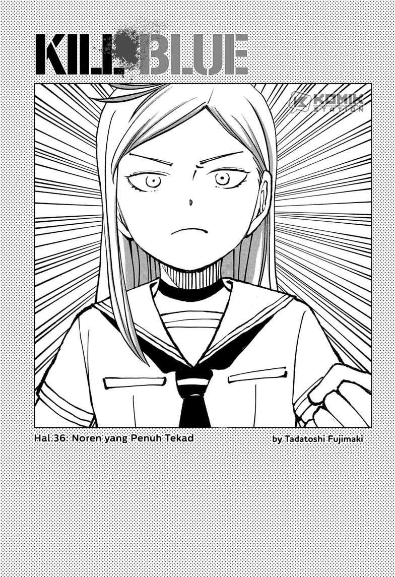 Manga Kill Blue Chapter 36 gambar 2