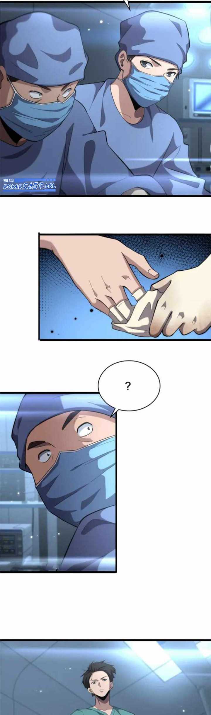 Great Doctor Ling Ran Chapter 167 halaman 3