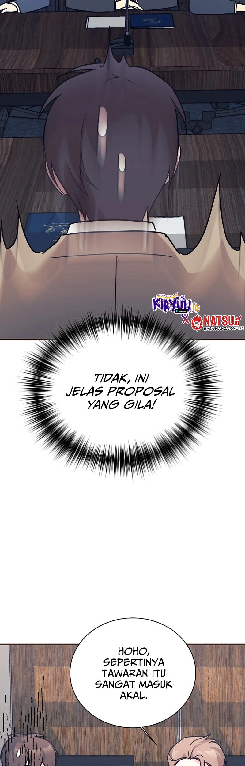 My Daughter Is a Dragon! Chapter 68 halaman 4