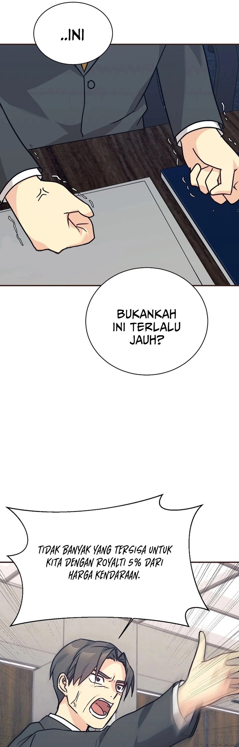 My Daughter Is a Dragon! Chapter 68 halaman 6
