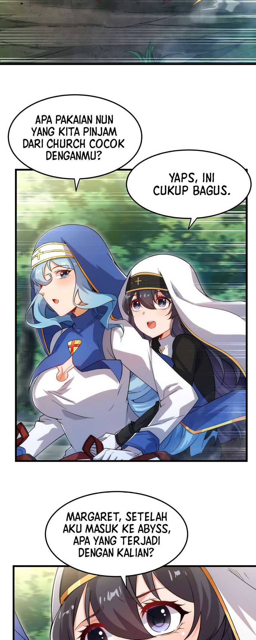 Despite Coming From the Abyss, I Will Save Humanity Chapter 84 Gambar 3
