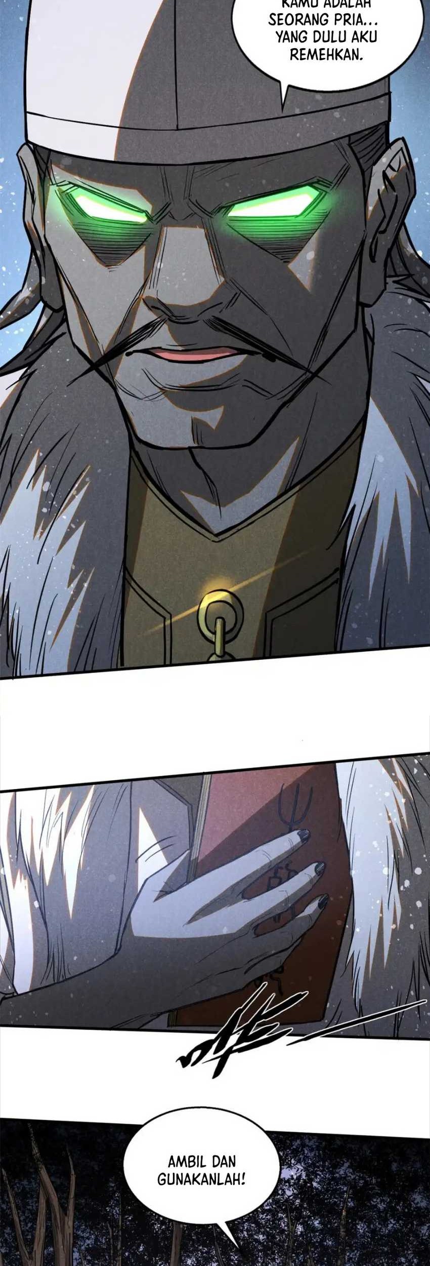 A Demonic Heart Chapter 71 halaman 3