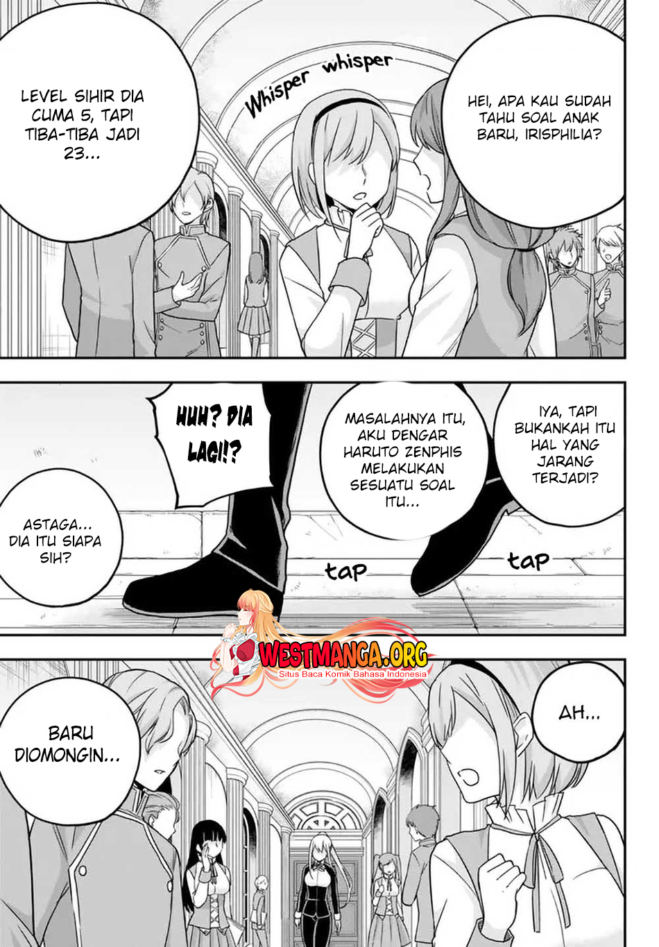 Manga Jitsu wa Ore, Saikyou deshita? Chapter 71 gambar 2