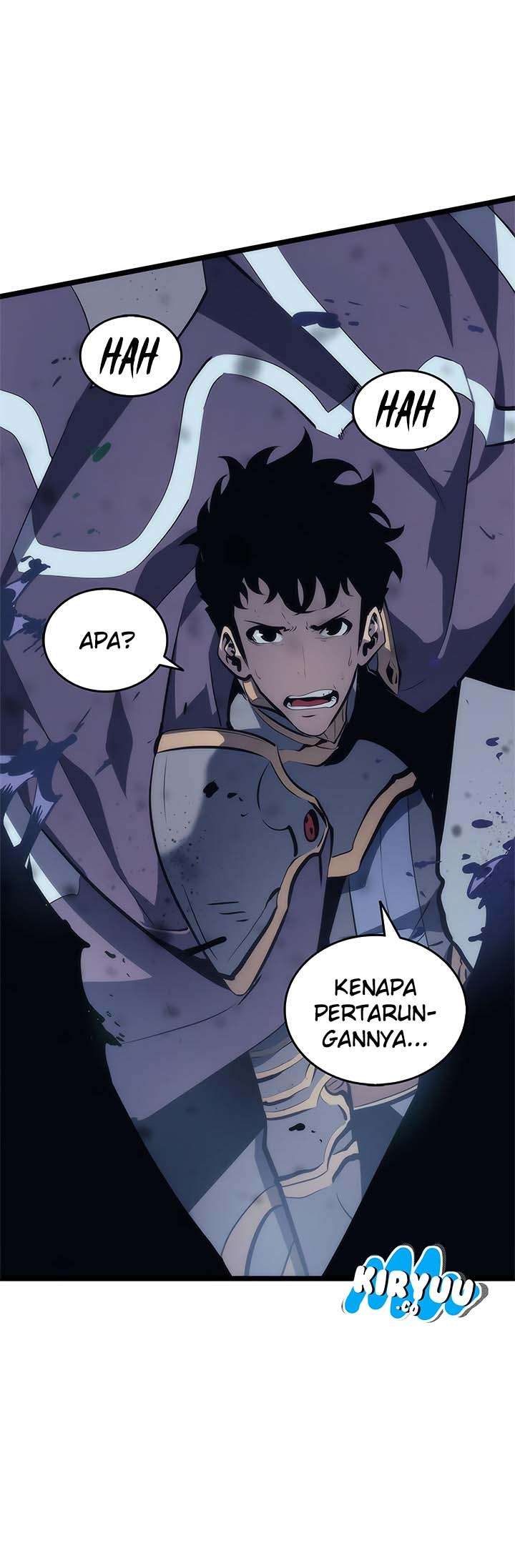 Solo Leveling Chapter 70 Gambar 7