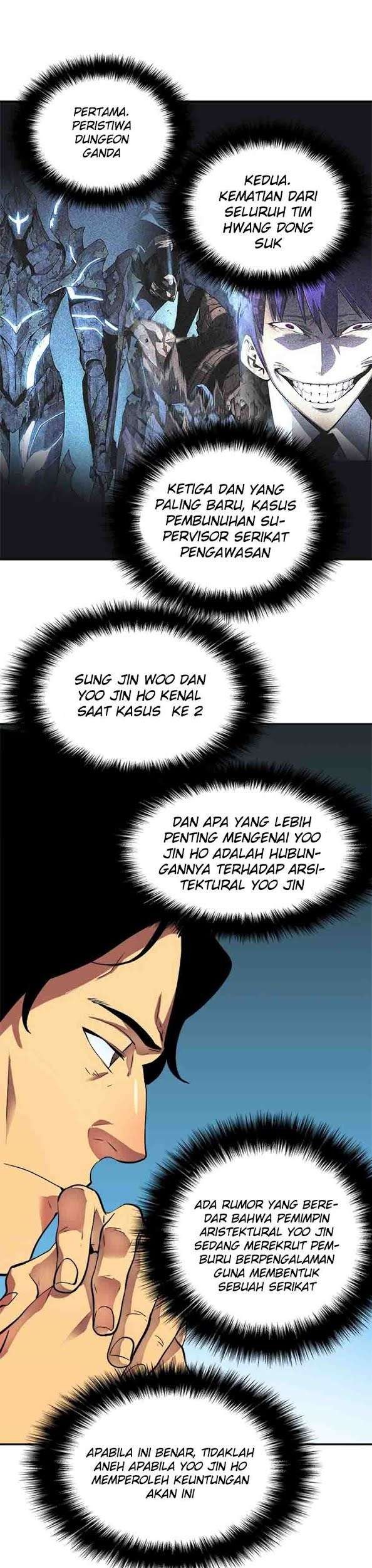 Solo Leveling Chapter 36 Gambar 5