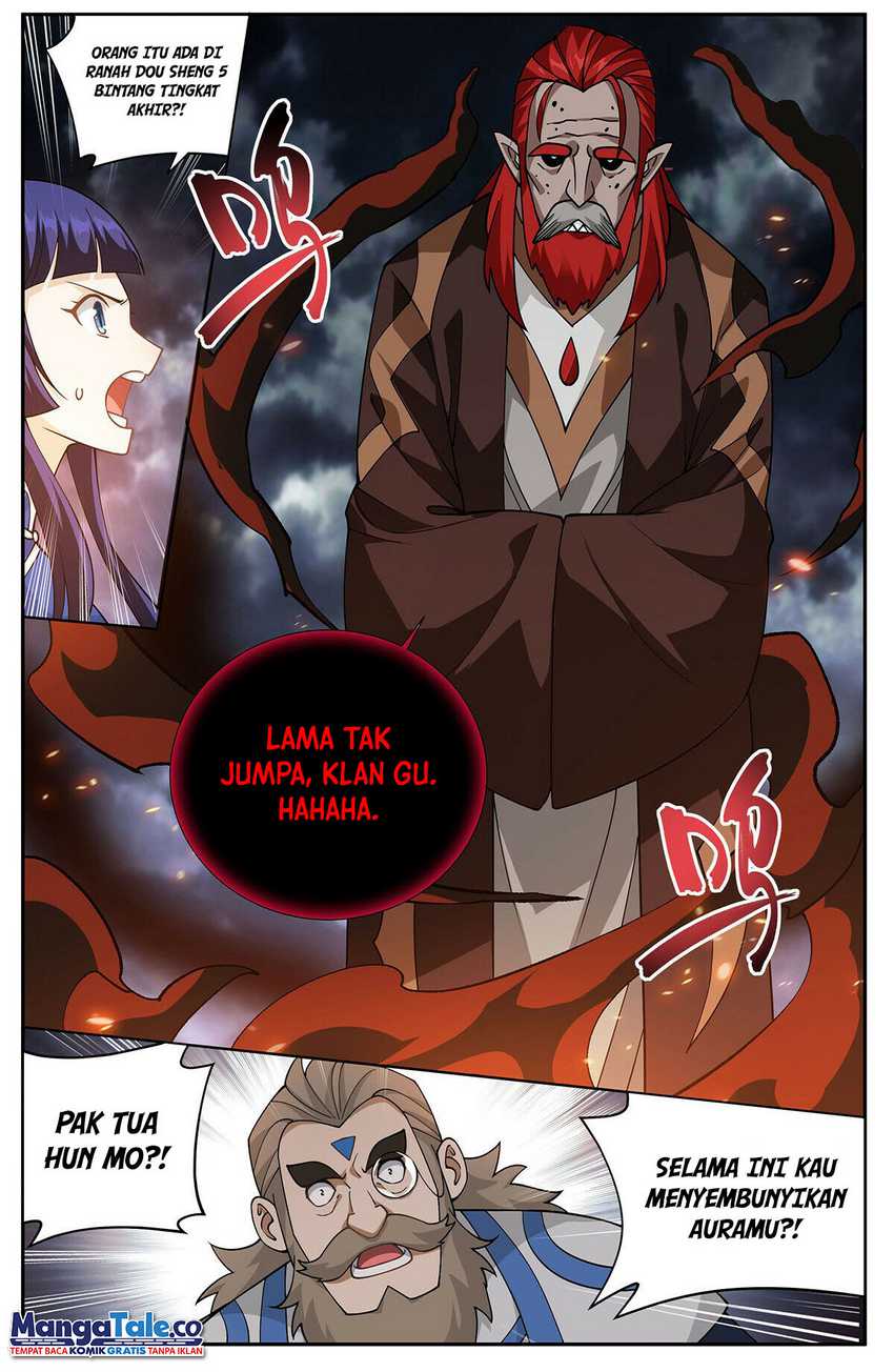 Manhua Battle Through the Heavens Chapter 425 gambar 2