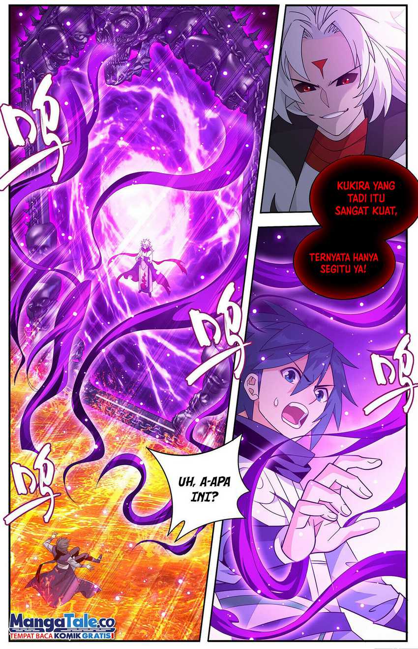 Battle Through the Heavens Chapter 424 halaman 3