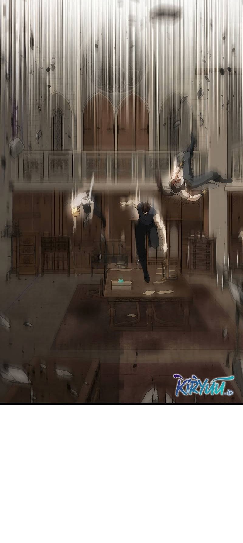 The Extra is Too Strong Chapter 44 halaman 7