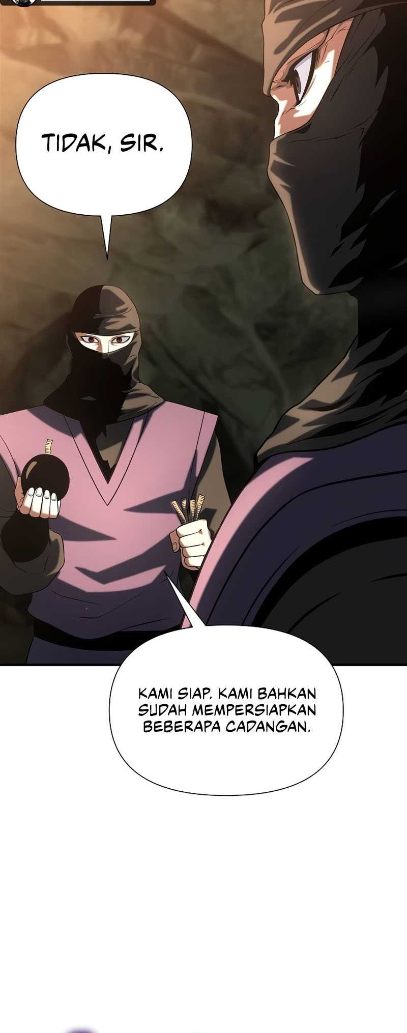 The Priest of Corruption Chapter 38 Gambar 9