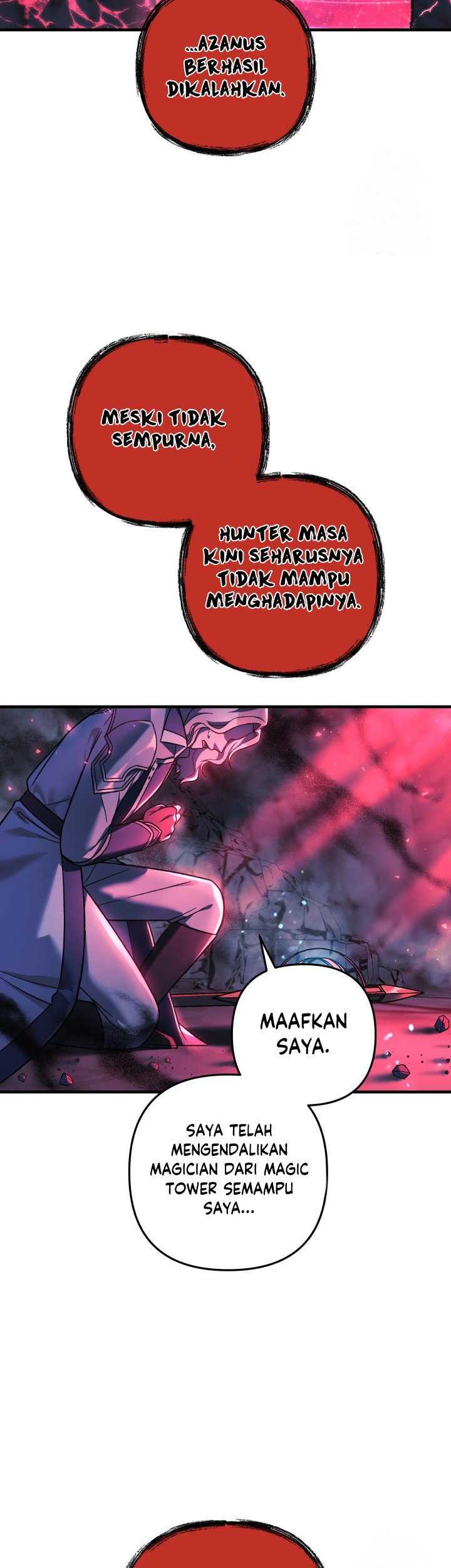 My Daughter is the Final Boss Chapter 107 - Halaman 4