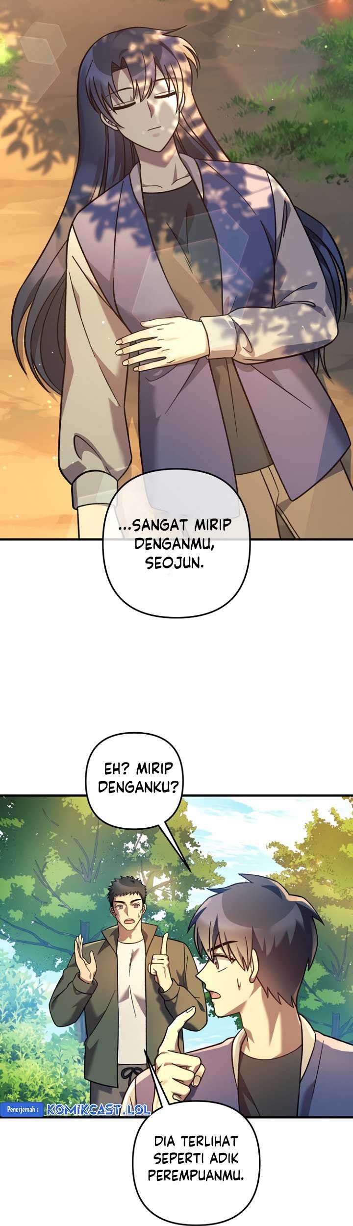 My Daughter is the Final Boss Chapter 106 - Halaman 4