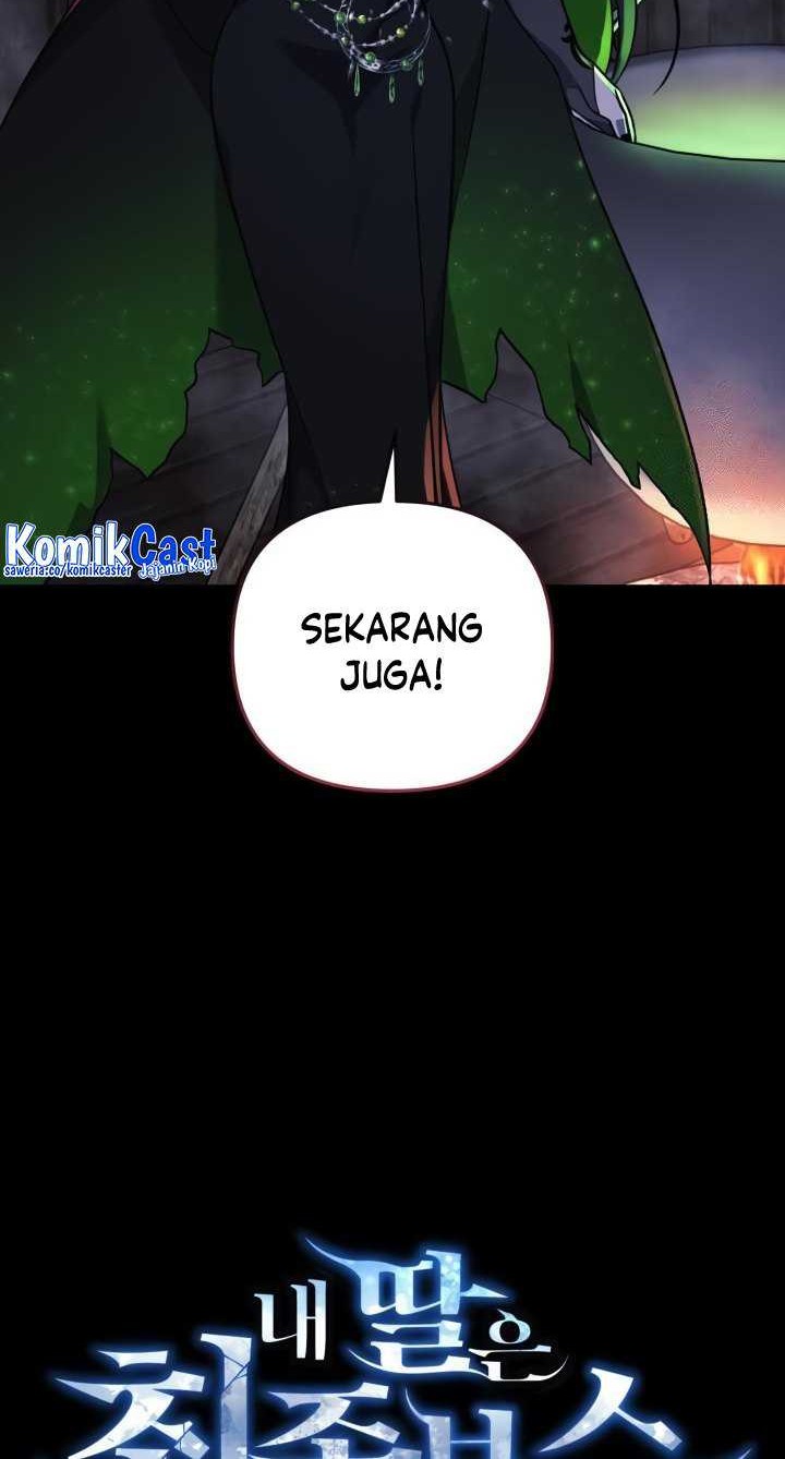 My Daughter is the Final Boss Chapter 105 - Halaman 5