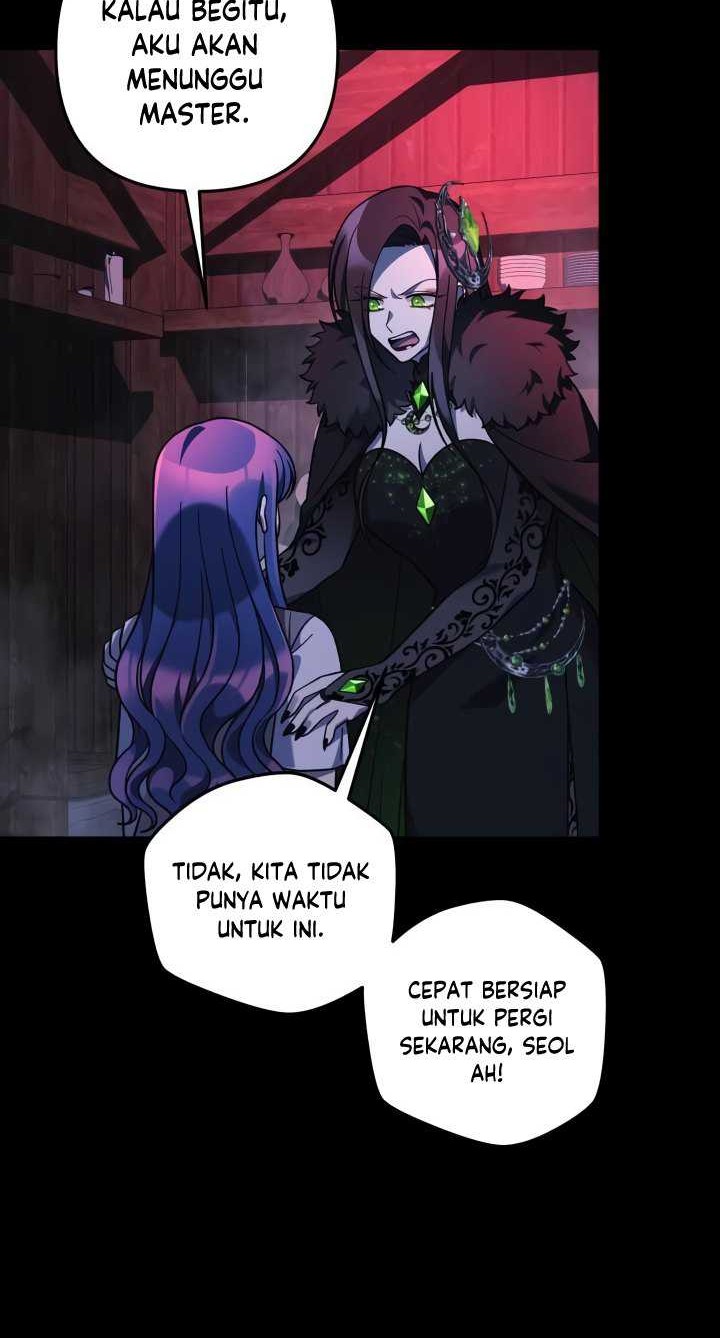 My Daughter is the Final Boss Chapter 105 - Halaman 7