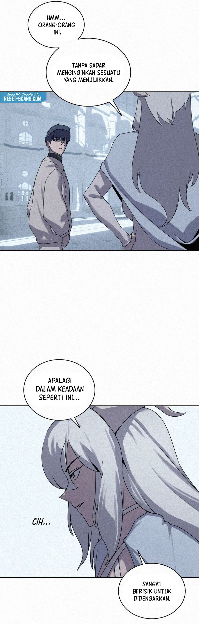 The Book Eating Magician Chapter 108 Gambar 4