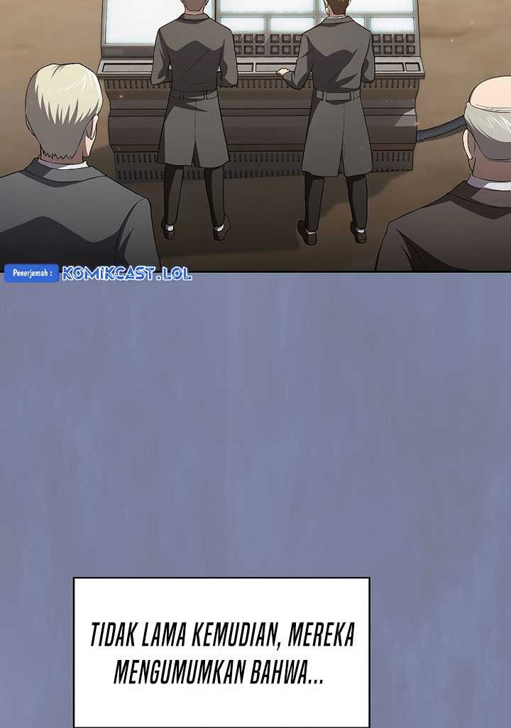 The Constellation that Returned from Hell Chapter 137 halaman 5