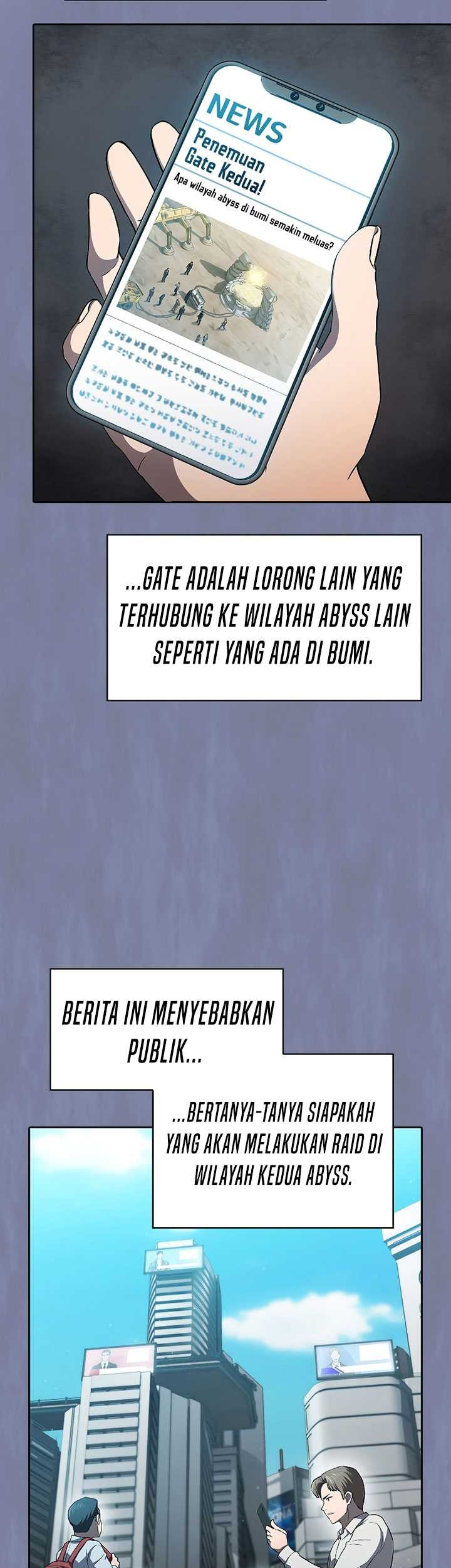 The Constellation that Returned from Hell Chapter 137 halaman 6
